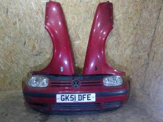 передняя часть (ноускат) в сборе Volkswagen Golf 3 поколение 2000, 1.9 л., дизель, хетчбэк 5 дв.