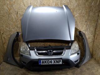 передняя часть (ноускат) в сборе Honda CR-V 2 поколение 2004, 2.4 л., бензин, внедорожник 5 дв.
