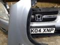 передняя часть (ноускат) в сборе Honda CR-V 2 поколение 2004, 2.4 л., бензин, внедорожник 5 дв. - фото №2