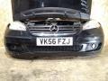 передняя часть (ноускат) в сборе Mercedes-Benz A-Класс W169 2006, 2.0 л., дизель, хетчбэк 5 дв. - фото №7