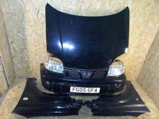 передняя часть (ноускат) в сборе Nissan X-Trail T30 [рестайлинг] 2005, 2.2 л., дизель, внедорожник 5 дв.