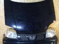 передняя часть (ноускат) в сборе Nissan X-Trail T30 [рестайлинг] 2005, 2.2 л., дизель, внедорожник 5 дв. - фото №2