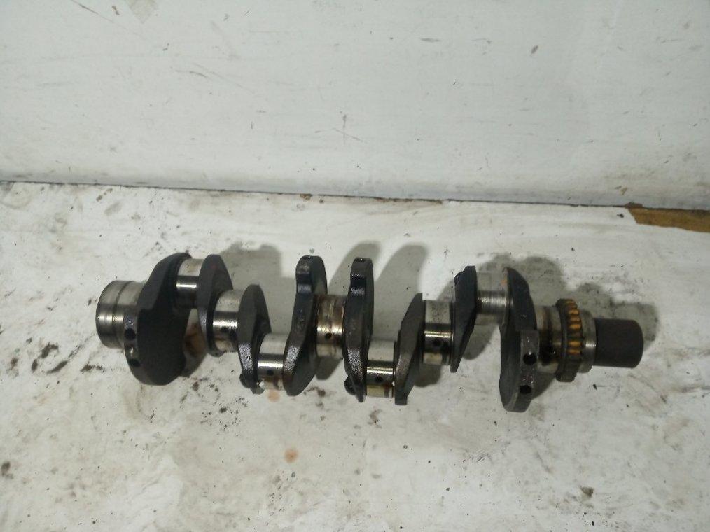 коленвал Ford Transit 4 поколение 1995, 2.5 л., дизель - фото №1