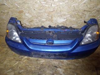 передняя часть (ноускат) в сборе Kia Rio 1 поколение [рестайлинг] 2003, 1.6 л., бензин, седан