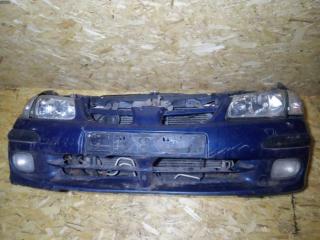 передняя часть (ноускат) в сборе Nissan Almera N15 2000, 1.6 л., бензин, седан