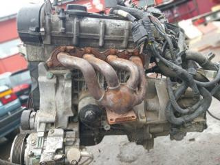 двигатель Volkswagen Polo 4 поколение [рестайлинг] 2008, 1.4 л., бензин, хетчбэк 5 дв., BKY