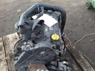 двигатель Opel Astra G 2003, 1.7 л., дизель, хетчбэк 5 дв., Y17DT