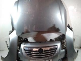передняя часть (ноускат) в сборе Opel Insignia 1 поколение (A) 2010, 1.8 л., бензин, хетчбэк 5 дв.