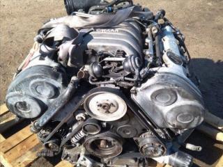 двигатель Audi A4 B6 2003, 3.0 л., бензин, седан, ASN
