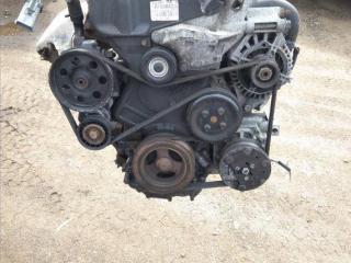 двигатель Ford Focus 1 поколение [рестайлинг] 2002, 1.6 л., бензин, хетчбэк 5 дв., FYDB