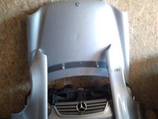 передняя часть (ноускат) в сборе Mercedes-Benz C-Класс W203/S203/CL203 2003, 1.8 л., бензин, седан