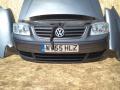 передняя часть (ноускат) в сборе Volkswagen Touran 1 поколение 2005, 1.9 л., дизель, минивэн - фото №3