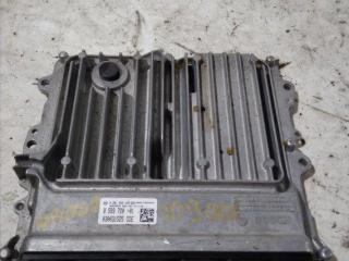 блок управления двигателем BMW 7 серия G11/G12 2016, 281033149