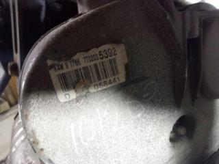 двигатель Renault Scenic 2 поколение [рестайлинг] 2008, 1.6 л., бензин, минивэн, K4M766