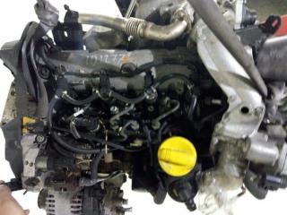 двигатель Renault Megane 2 поколение 2005, 1.9 л., дизель, МКПП, хетчбэк 5 дв., F9Q804