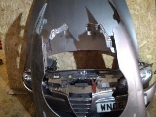 передняя часть (ноускат) в сборе Alfa Romeo 147 1 поколение [рестайлинг] 2006, 1.9 л., дизель, хетчбэк 5 дв.