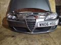 передняя часть (ноускат) в сборе Alfa Romeo 147 1 поколение [рестайлинг] 2006, 1.9 л., дизель, хетчбэк 5 дв. - фото №5