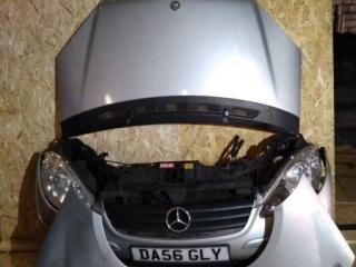 бардачок BMW X5 M E70 2012, 3.0 л., дизель, АКПП, внедорожник 5 дв., 51166963377