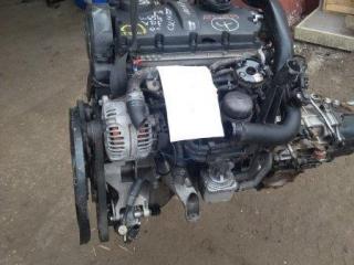 двигатель Volkswagen Passat B5 2000, 1.9 л., дизель, седан, ATJ