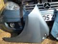 передняя часть (ноускат) в сборе Mercedes-Benz A-Класс W169 2005, 1.7 л., бензин, хетчбэк 5 дв. - фото №2