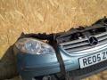 передняя часть (ноускат) в сборе Mercedes-Benz A-Класс W169 2005, 1.7 л., бензин, хетчбэк 5 дв. - фото №10