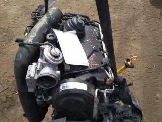 двигатель Volkswagen Golf 4 поколение 2005, 1.9 л., дизель, хетчбэк 5 дв., BKC