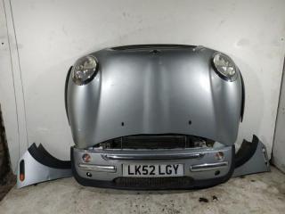 передняя часть (ноускат) в сборе Mini Cooper 1 поколение 2002, 1.6 л., бензин, хетчбэк 5 дв.