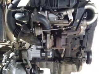 двигатель Renault Clio 2 поколение 2001, 1.5 л., дизель, хетчбэк 5 дв., K9K704