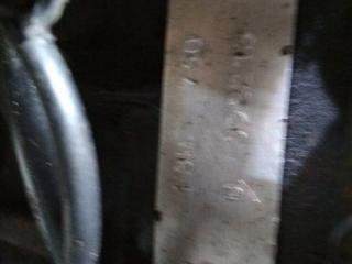 двигатель Renault Megane 1 поколение 1998, F3R750