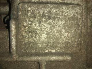 КПП автоматическая (АКПП) Skoda Fabia 1 поколение [рестайлинг] 2005, 1.4 л., бензин, АКПП, хетчбэк 5 дв., GJG