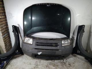 передняя часть (ноускат) в сборе Land Rover Freelander 1 поколение 1999, 1.8 л., бензин
