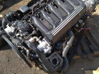 двигатель BMW 5 серия E39 [рестайлинг] 2002, 2.5 л., дизель, седан, M57256D1