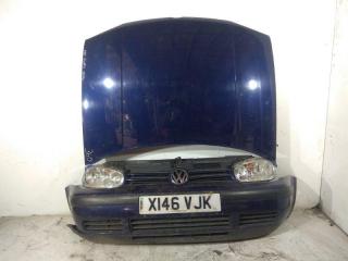 передняя часть (ноускат) в сборе Volkswagen Golf 4 поколение 2001, 1.6 л., бензин, хетчбэк 5 дв.