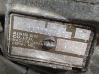 КПП автоматическая (АКПП) Opel Vectra B [рестайлинг] 2000, 2.0 л., дизель, АКПП, универсал, AF22