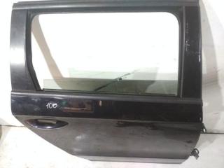 дверь задняя правая Volkswagen Passat B6 2008, 2.0 л., дизель, МКПП, седан