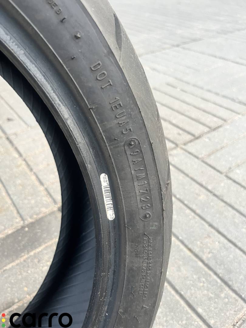 pегулятор давления топлива Audi 80 B1 (1972 - 1976), 4464889, 080414S30619B - фото №1