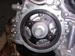 шкив коленвала Toyota RAV4 4 поколение (CA40) 2014