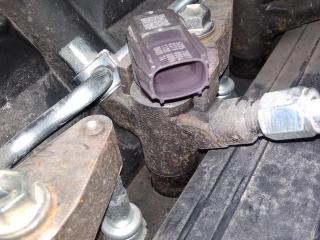 форсунка Toyota RAV4 4 поколение (CA40) 2014