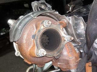 турбина Toyota RAV4 4 поколение (CA40) 2014