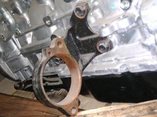 кронштейн полуоси Toyota RAV4 4 поколение (CA40) 2014