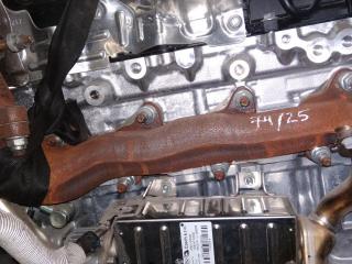 коллектор выпускной Toyota RAV4 4 поколение (CA40) 2014