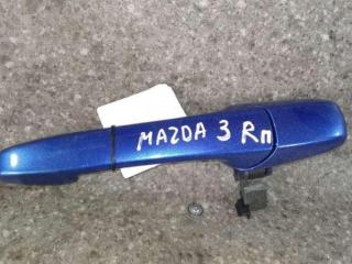 ручка наружная Mazda 3 1 поколение [рестайлинг] 2006