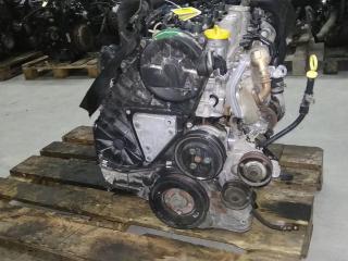 двигатель Opel Astra H 2007, 1.7 л., дизель