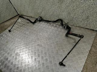 стабилизатор подвески (поперечной устойчивости) Hyundai Santa Fe 2 поколение (CM) [рестайлинг] 2009