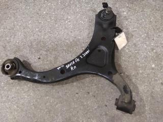 рычаг передний правый Hyundai Santa Fe 2 поколение (CM) [рестайлинг] 2009