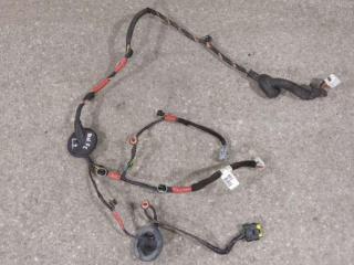 проводка Hyundai Santa Fe 2 поколение (CM) [рестайлинг] 2009