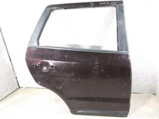 дверь задняя правая Hyundai Santa Fe 2 поколение (CM) [рестайлинг] 2009