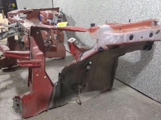 передняя панель крепления облицовки (телевизор) Suzuki Grand Vitara 2 поколение 2008