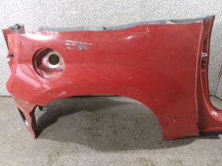 крыло заднее правое Suzuki Grand Vitara 2 поколение 2008