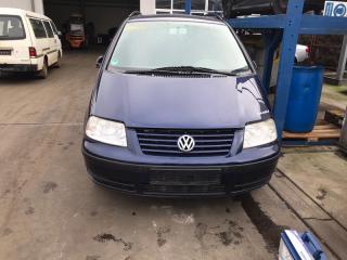 Volkswagen Sharan 1 поколение [рестайлинг]